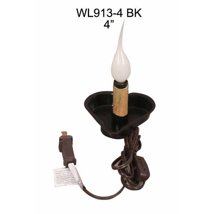 4" Rustic Home Desk Lamp for wholesale by Tellon Investment & Trade