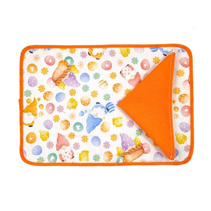 EASTER stuffed breakfast set for wholesale by Almatex srl