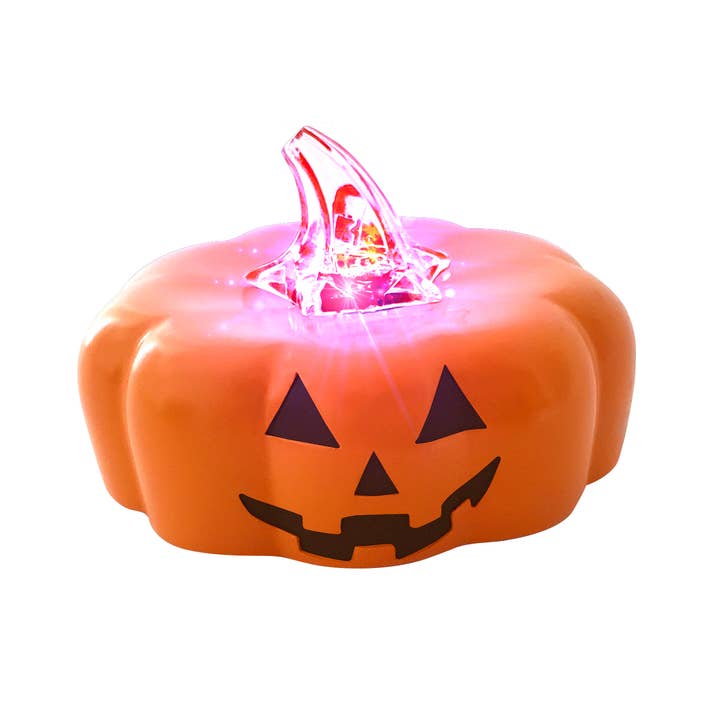 DM Merchandising - Wholesale Outdoor/Lawn Light - Spooky Lites! Flashing Pumpkin Light