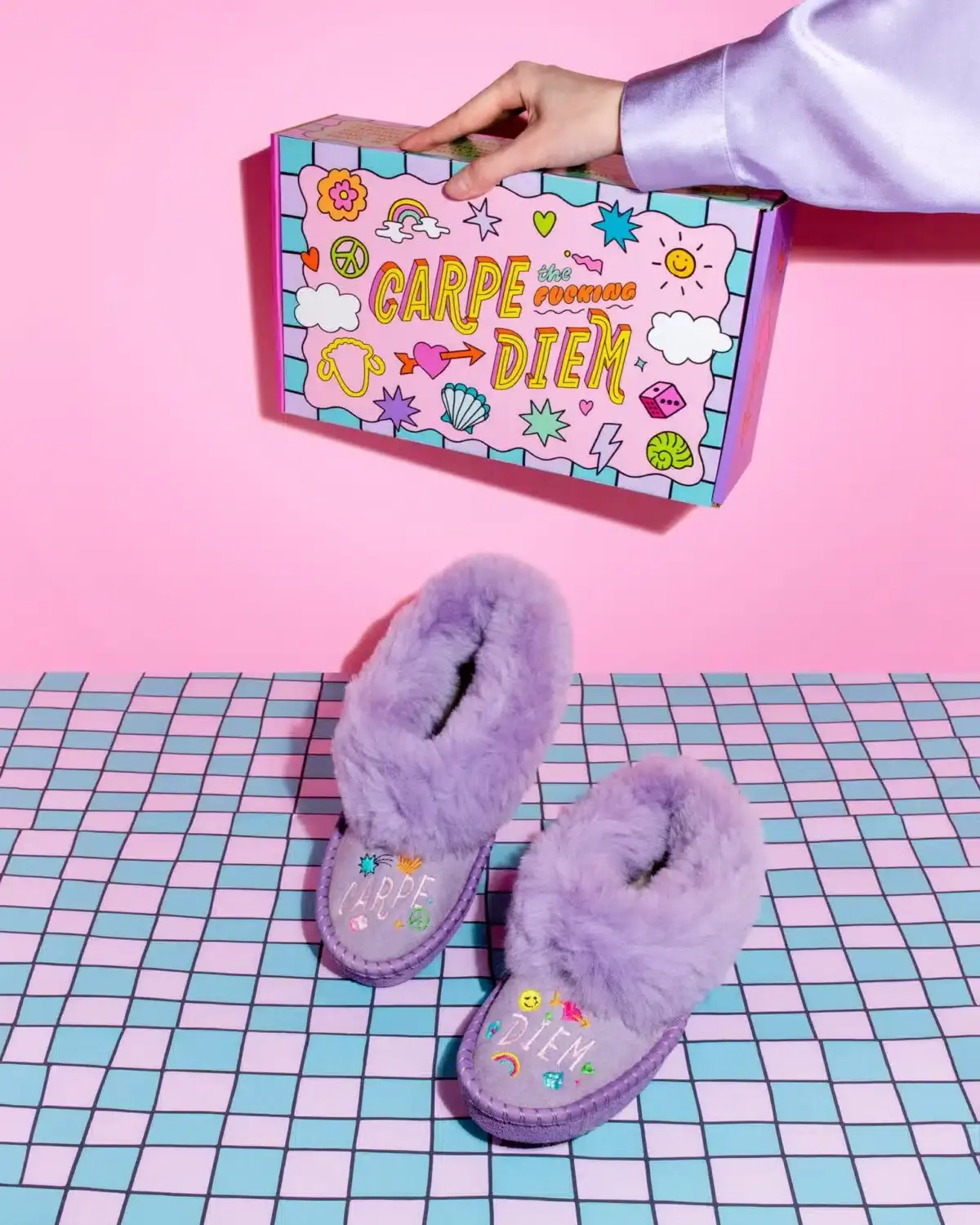 Sheepers - Venta al por mayor Caja de regalo - Caja de Regalo Carpe Diem3