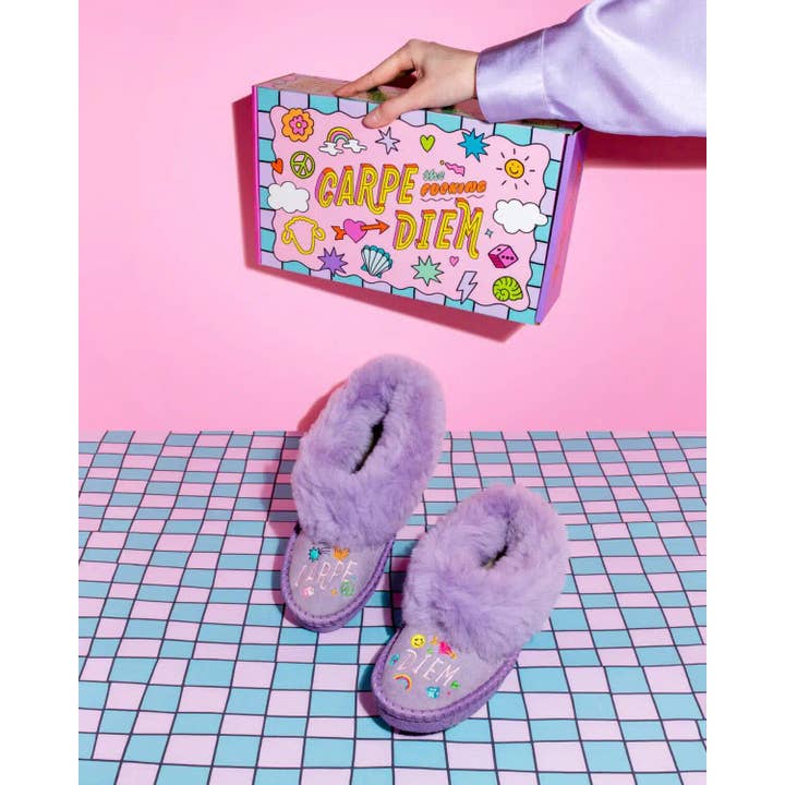 Sheepers - Venta al por mayor Caja de regalo - Caja de Regalo Carpe Diem3