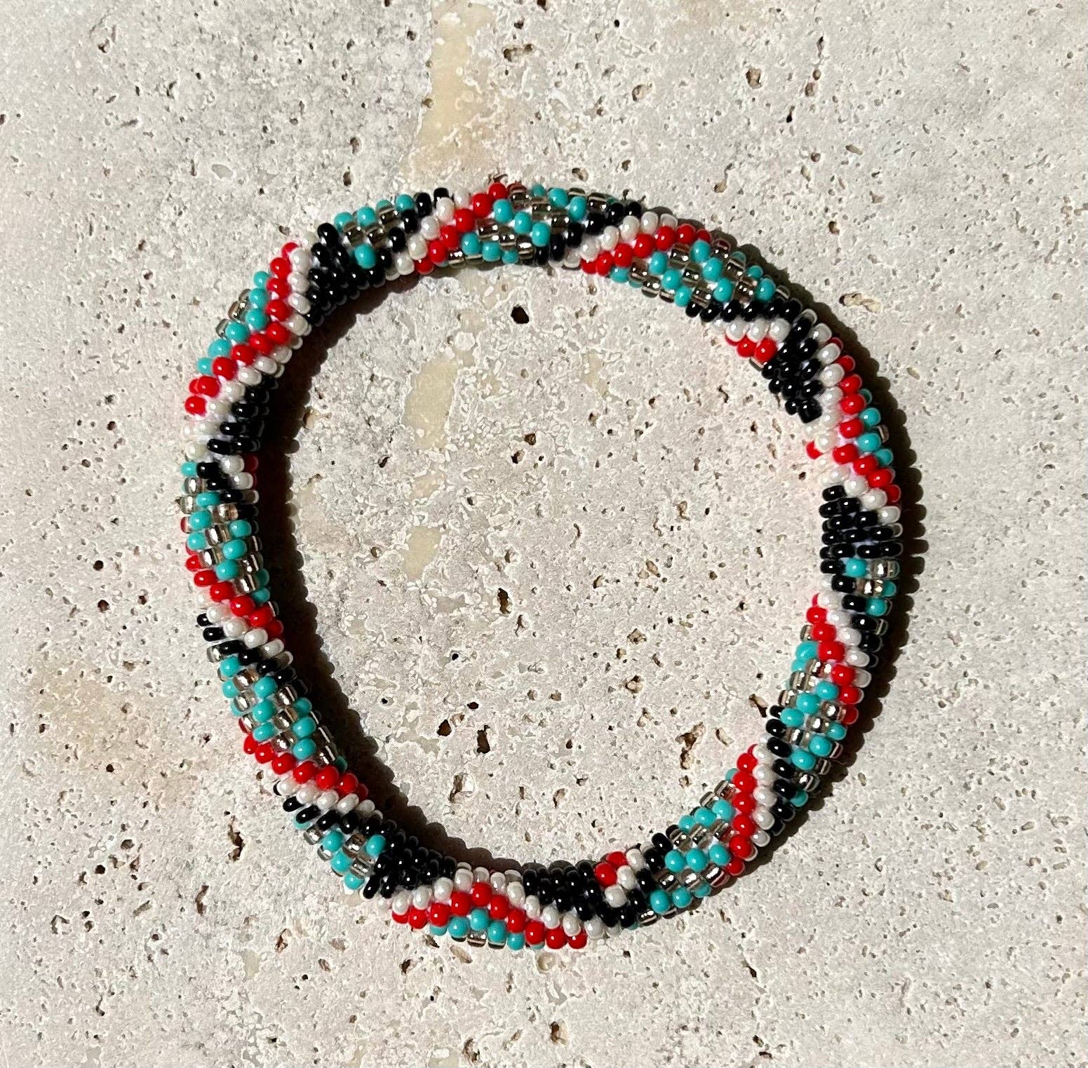 Mamie Bohéme - Wholesale Woven/Braided Bracelet - Nepali bracelet10