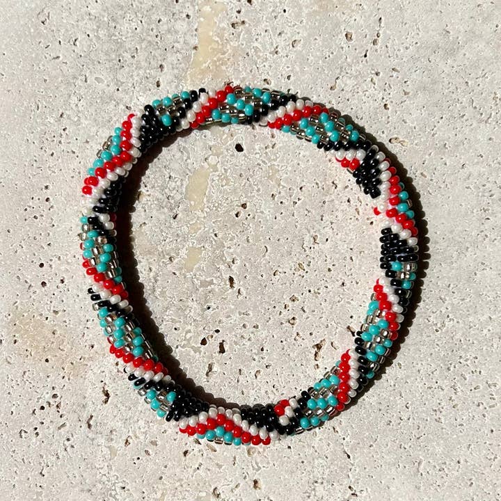 Mamie Bohéme - Wholesale Woven/Braided Bracelet - Nepali bracelet10