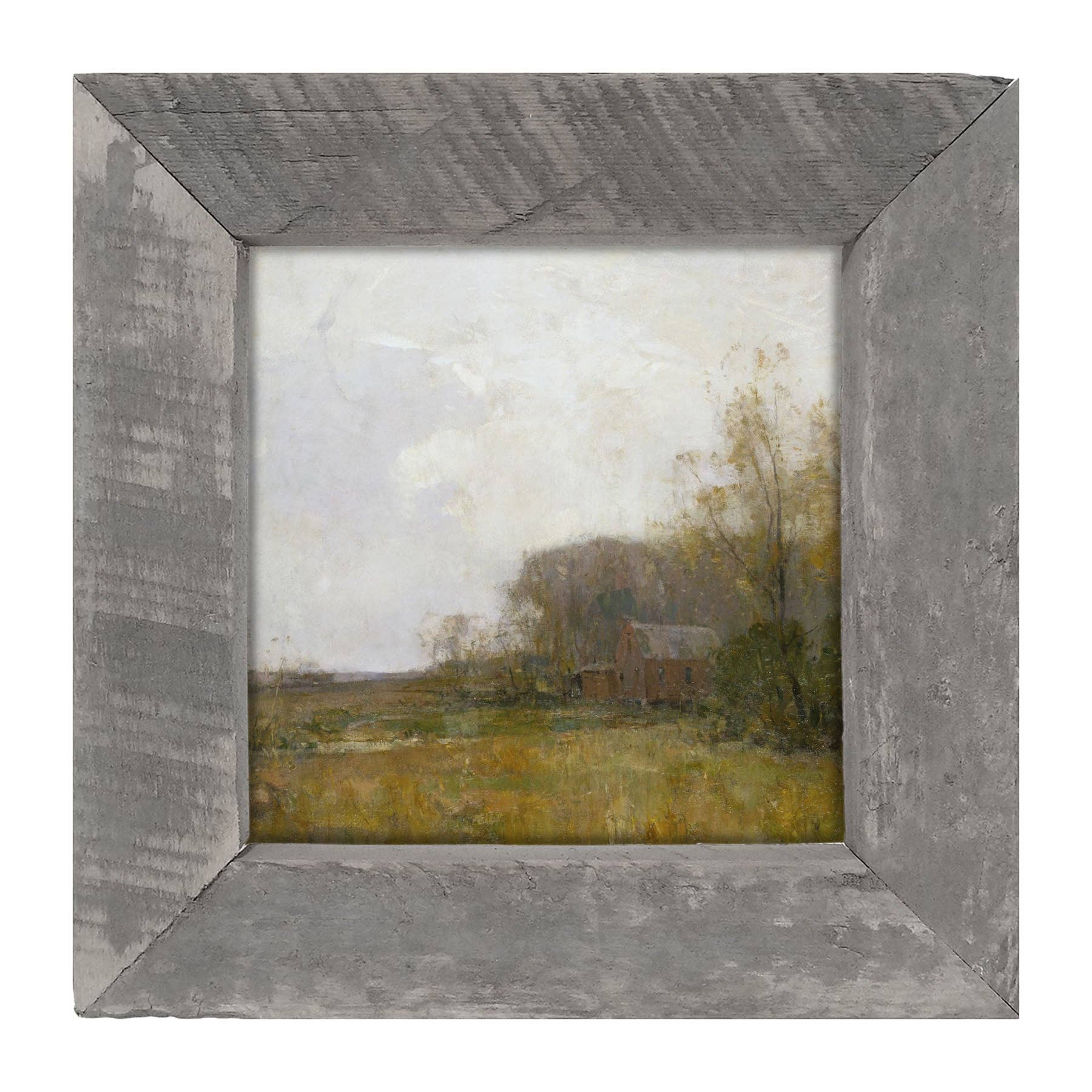 ginger blue - Wholesale Art Print - Farmland4