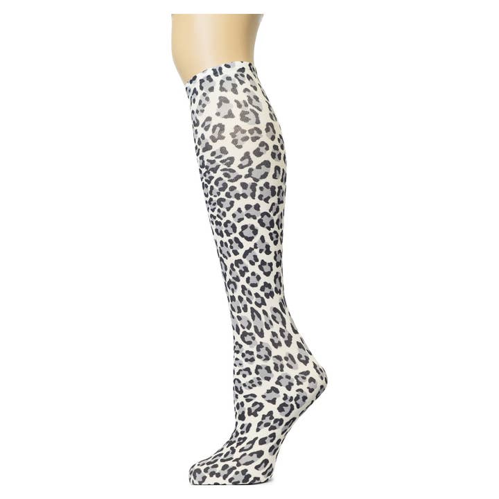 Zoo Style Tweener Knee Highs for wholesale by Sox Trot