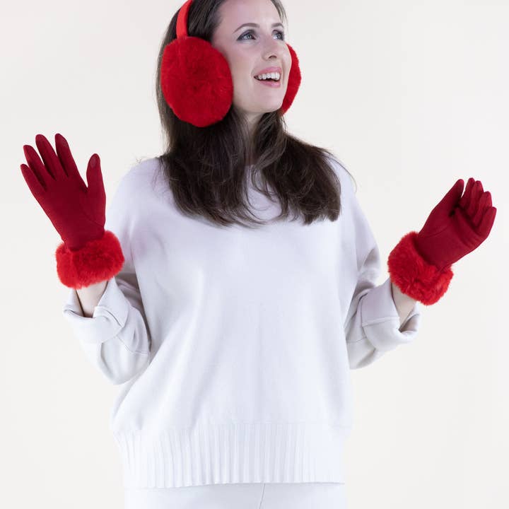 Greater Goods Imports & Wholesale - Wholesale Earwarmers/Ear Muffs - Women's - WC0003 MS00108 Ear muffs5
