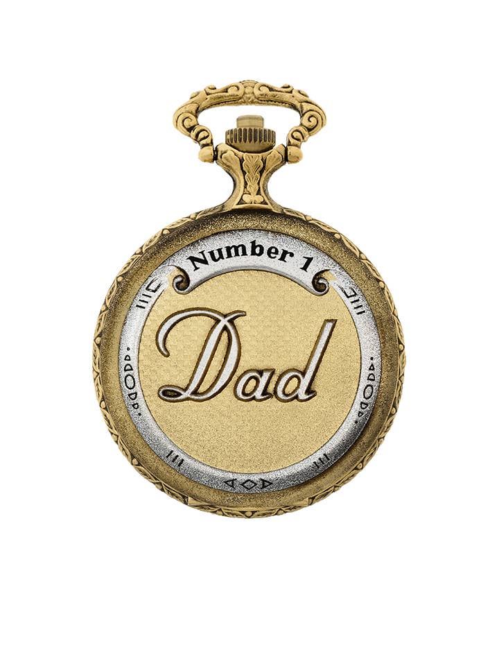 Classique No.1 Dad Watch for wholesale by Sams Group Australia