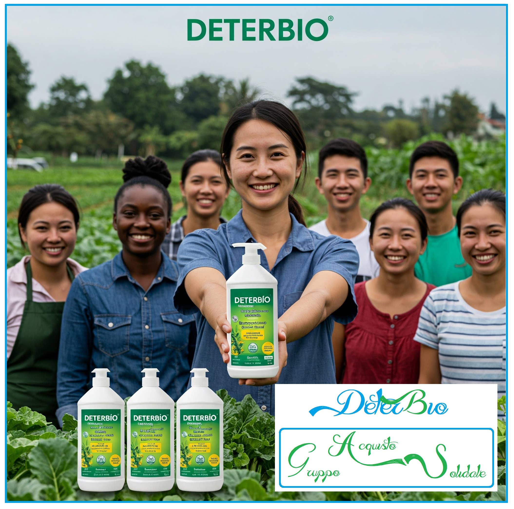 Deterbio - Wholesale Liquid Laundry Detergent - Laundry detergent for washing machine 5 kg in bag in box9