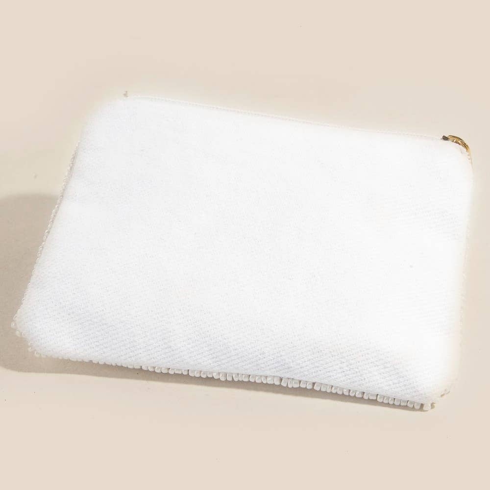 MULTI Portamonete con Perline a Forma di Stella Marina, Vongole e Vita Marina in vendita all'ingrosso su Faire1