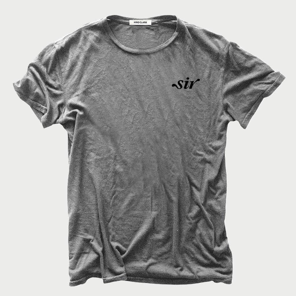 Hiro Clark - Wholesale Screen Printed T-Shirt - Unisex - Sir7