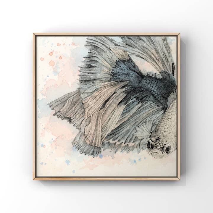 Chasseur pour la vente par Lisa Mitchell Art