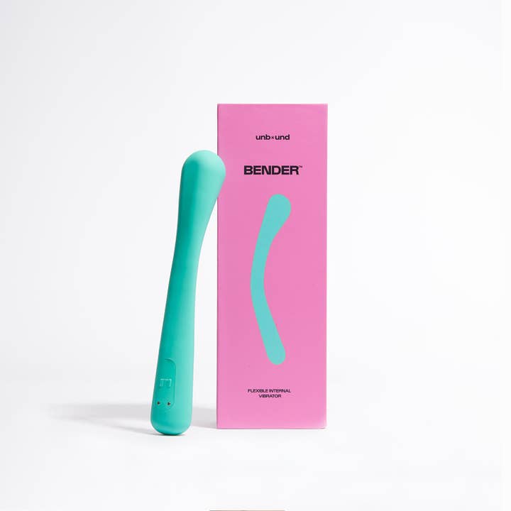 Unbound - Wholesale Sex Toy - Bender Multi-Speed Waterproof Silicone Sex Toy4