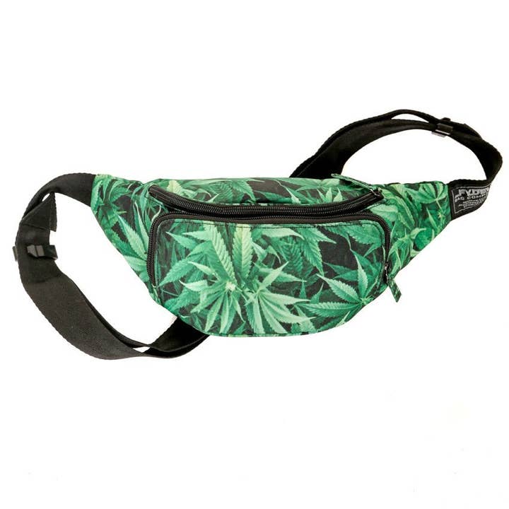 Fydelity – wholesale Midjeväska - Unisex – 83902: Midjeväska | Ogräs