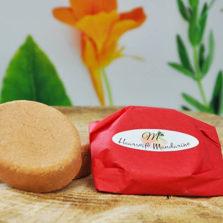 Jabón para el cabello, champú en barra para venta al por mayor de Modali - die Kräutermanufaktur