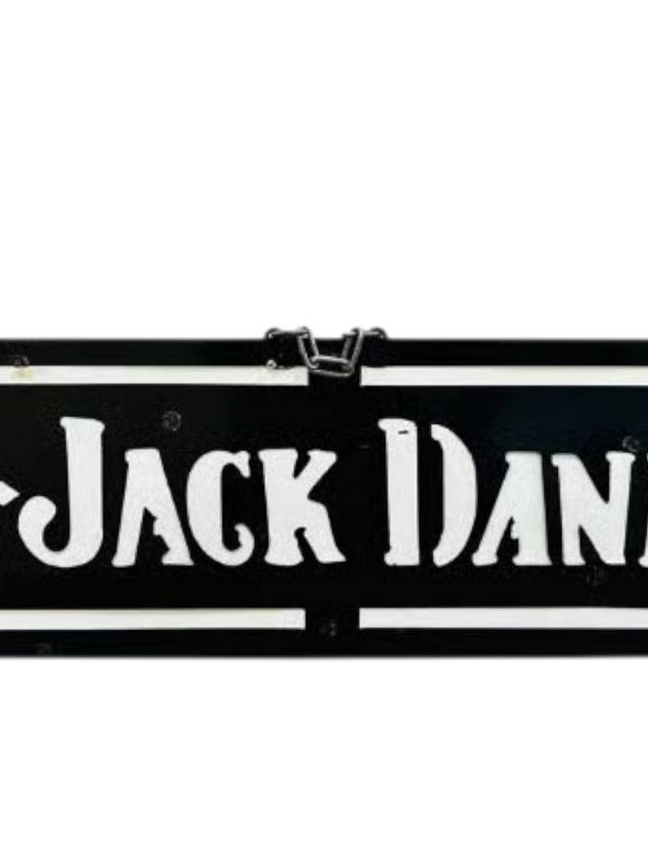 33-685-35" Jack Daniels Vægskilt for engroshandel hos Rustic Farm