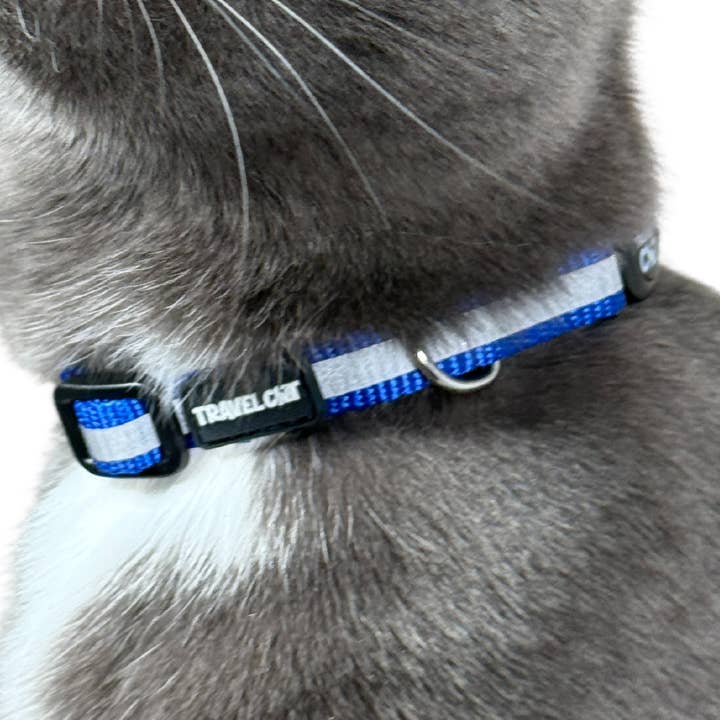 Coleira de gato separatista “O gato de viagem” por atacado de Travel Cat Wholesale