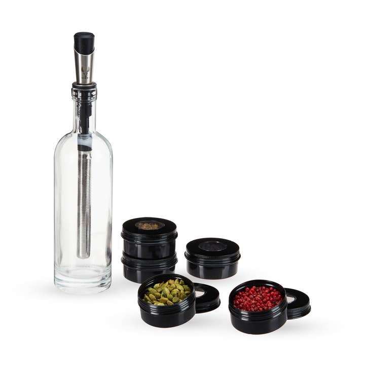 Kit de Infusão de Bebidas Espirituosas – Alchemi™ By Viski por atacado de True Brands