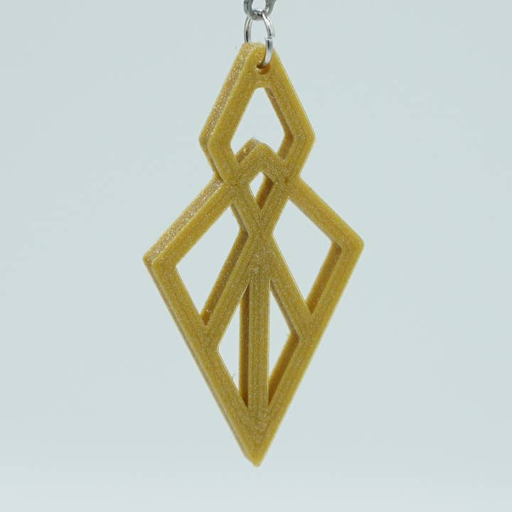 Lellebel Tiva earrings for wholesale by Lellebel