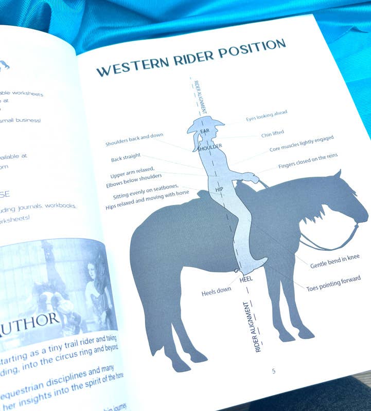 Circus Unicorn Shop - Wholesale Sports & Recreation Book - Western Riding Lessons & Activities5