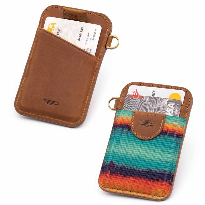 POCKT - Vendita all'ingrosso Porta carte - Unisex - Portafoglio grunge2