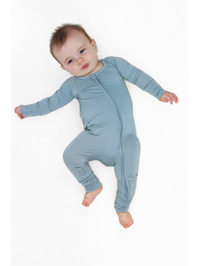 Too Blue Long ZipZip for wholesale on Faire1