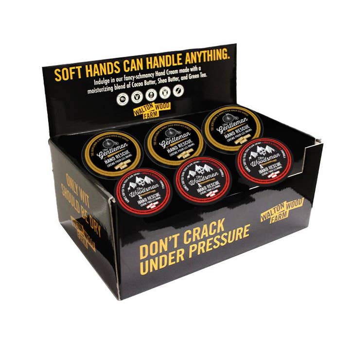 Pour Papa Prepack pour la vente par Walton Wood Farm Corp.