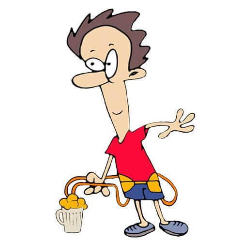 BeerBong .com – Cantil por atacado – Beber Sneaky Balões Ocultos - Contentor de Bebidas Escamoteável9