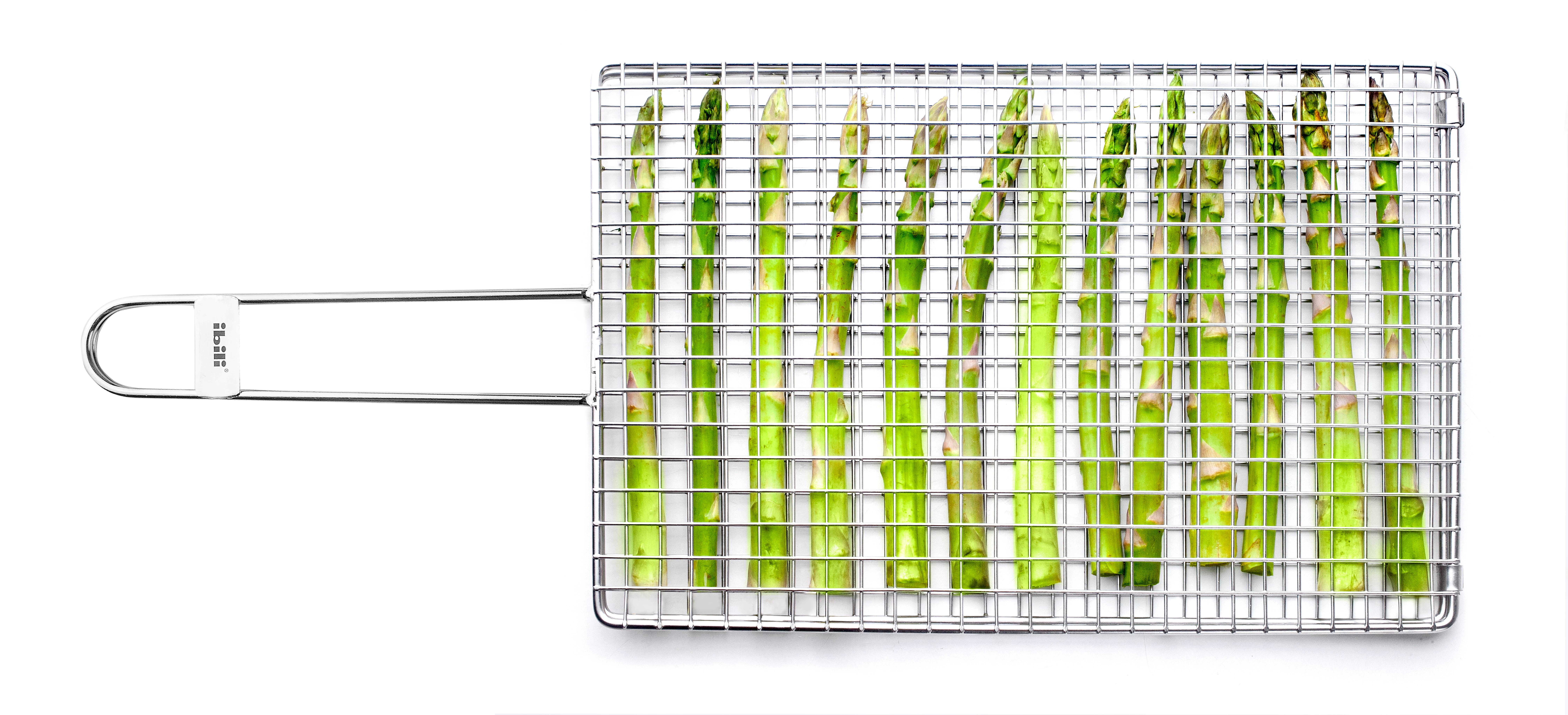 Ibili - Wholesale Grill Pan/Griddle - IBILI - Double Grill 20X45X1 Cm 12 Kokotxas2