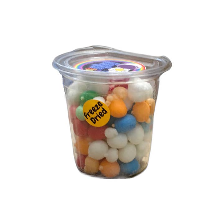 Simply Candy Co - Wholesale Hard Candy - Space Candy Co - Space Candy Freeze Dried Airhead Bites