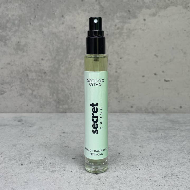 Secret Crush - 10ml EDT for wholesale by Botanic Enve