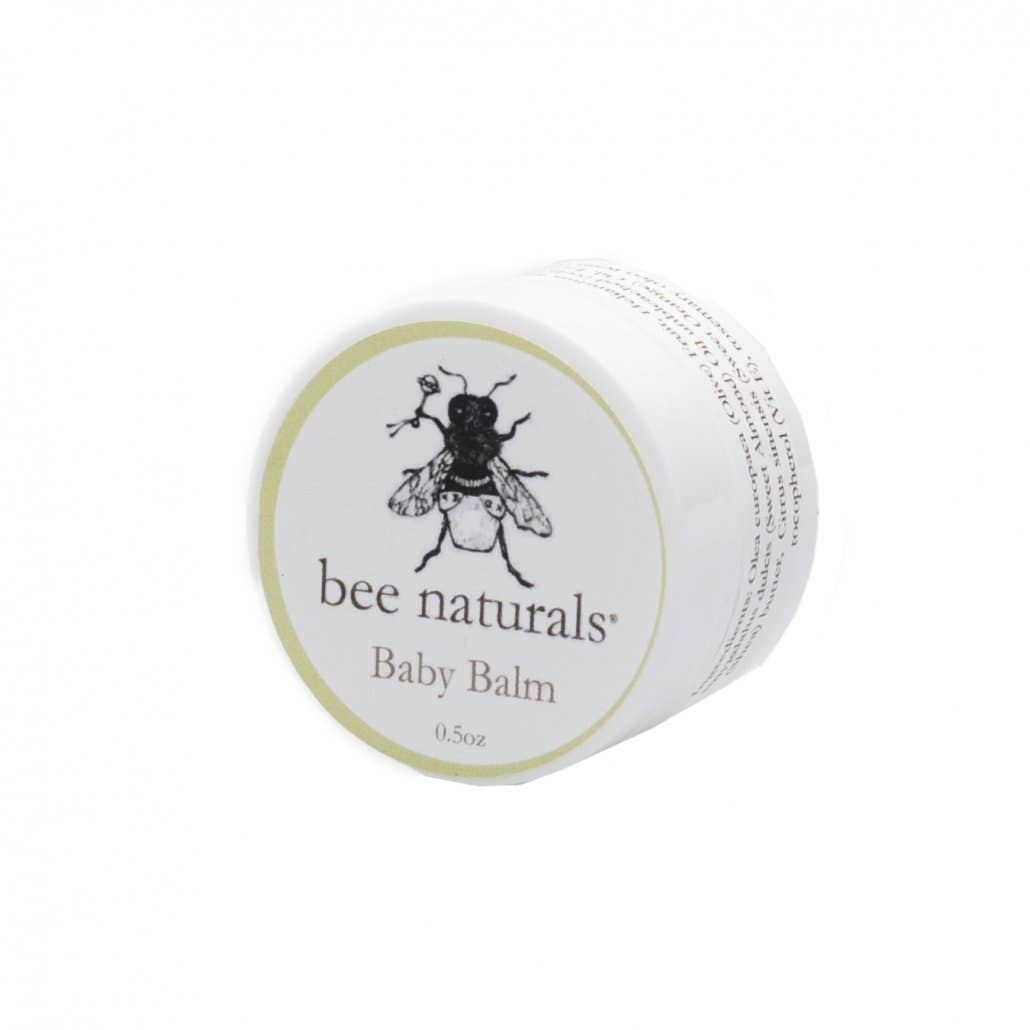 Bee Naturals - Wholesale Body Balm/Butter - Baby - All-Natural Baby Balm for Delicate Skin1