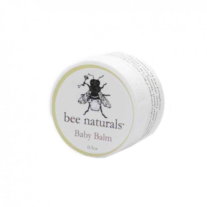 Bee Naturals - Wholesale Body Balm/Butter - Baby - All-Natural Baby Balm for Delicate Skin1