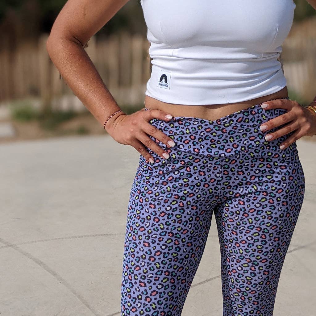 Super Bison - Wholesale Athletic/Lounge Leggings - Women's - Ying & Yang Bra and Legging Pattern from 32 to 528