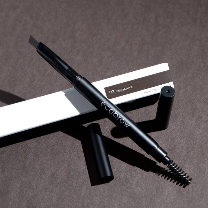 Ecobrow - Wholesale Eyebrow Pencil/Filler - Liz Defining Crayon Tester