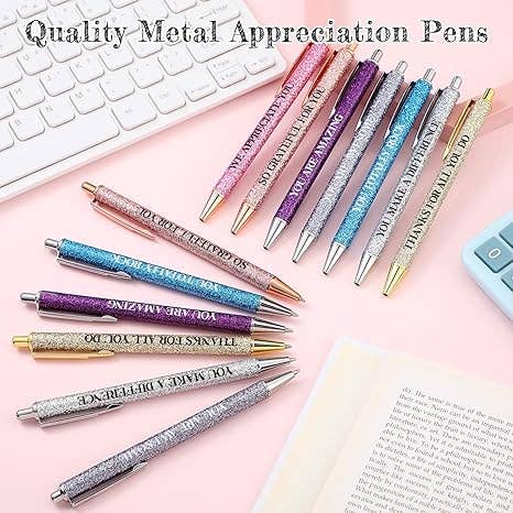 Crover - Wholesale Pen - 1.0 mm Appreciation Ballpoint Pen3