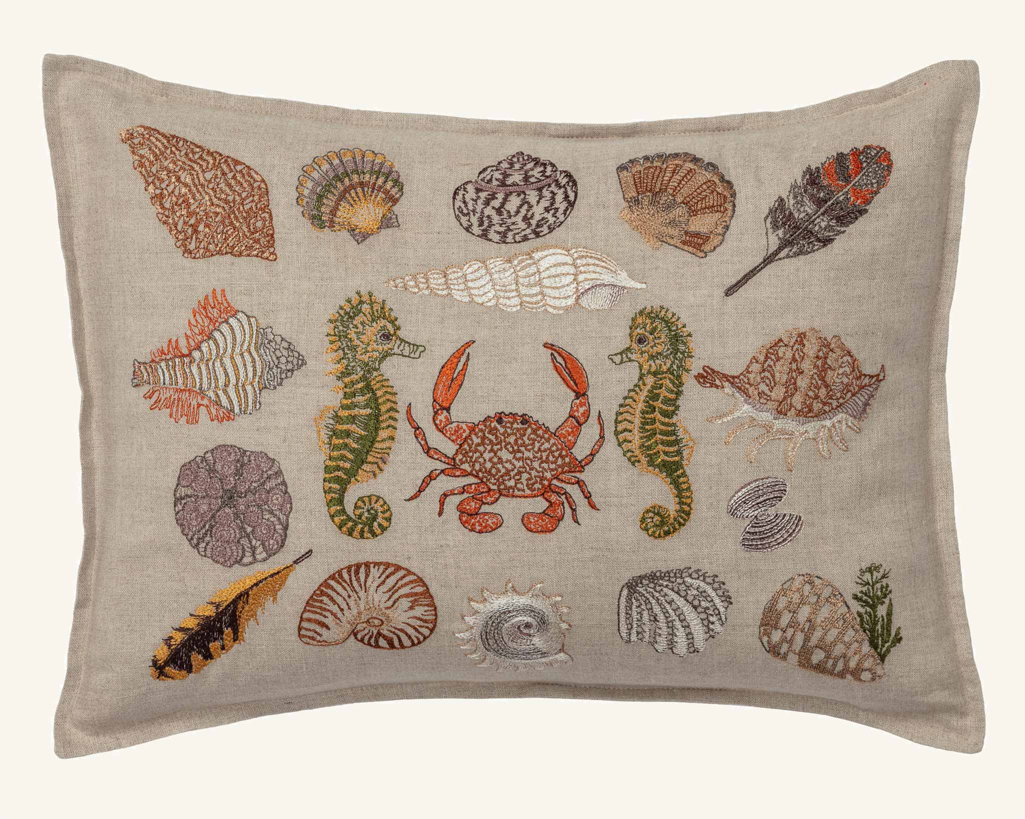 Coral & Tusk - Wholesale Throw/Decorative Pillow - Beach Walk Pillow6