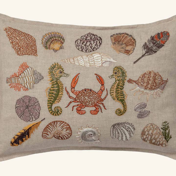 Coral & Tusk - Wholesale Throw/Decorative Pillow - Beach Walk Pillow6