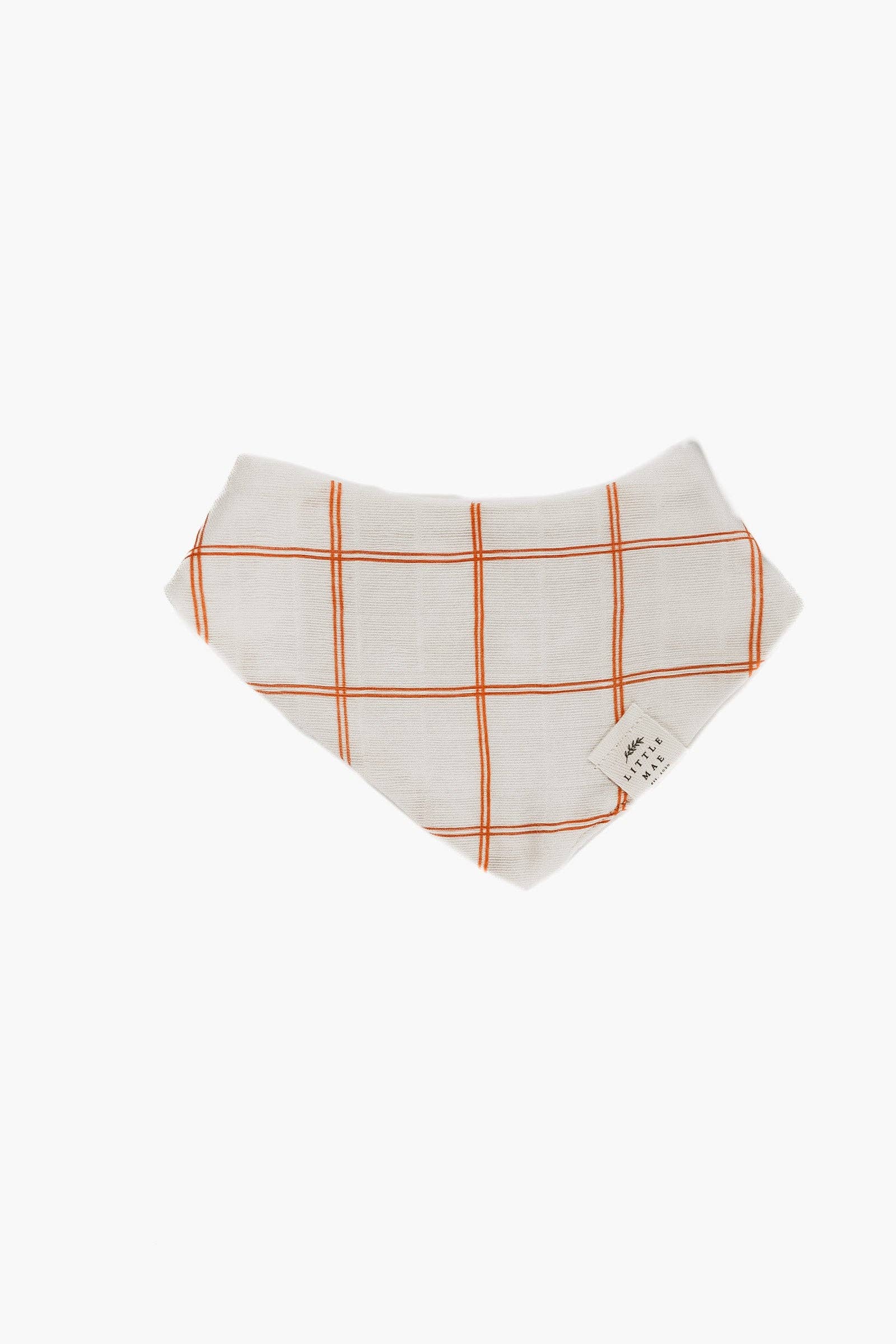 Little Mae and Co - Wholesale Bandana bib - Woven Bandana Bib