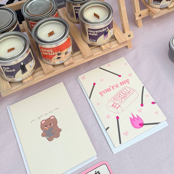 Greeting Card for wholesale by From Kayla