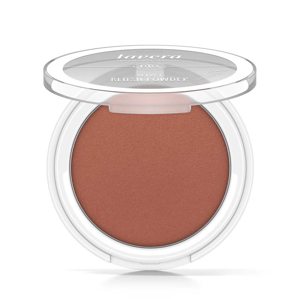 lavera – wholesale Blush – Velvet Blush Powder - Nude Terracotta 031