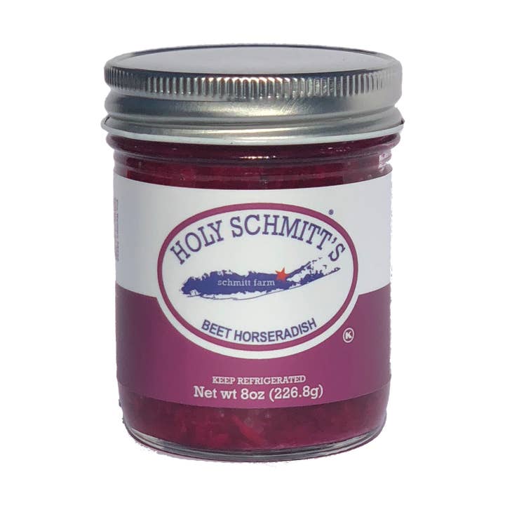 Heliga Schmitts Betor Pepparrot för wholesale av Holy Schmitt's Horseradish