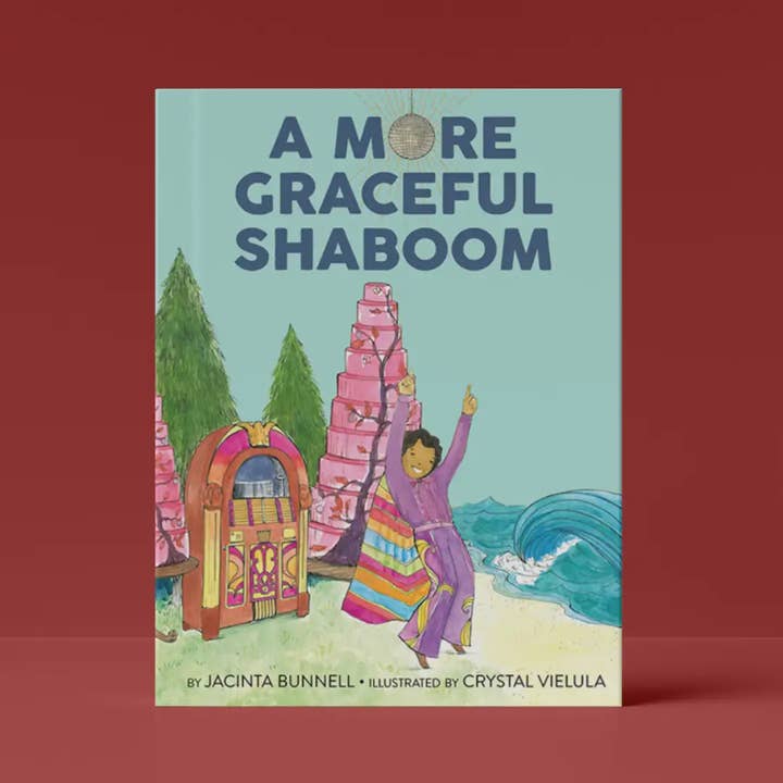 A More Graceful Shaboom for wholesale by PM Press