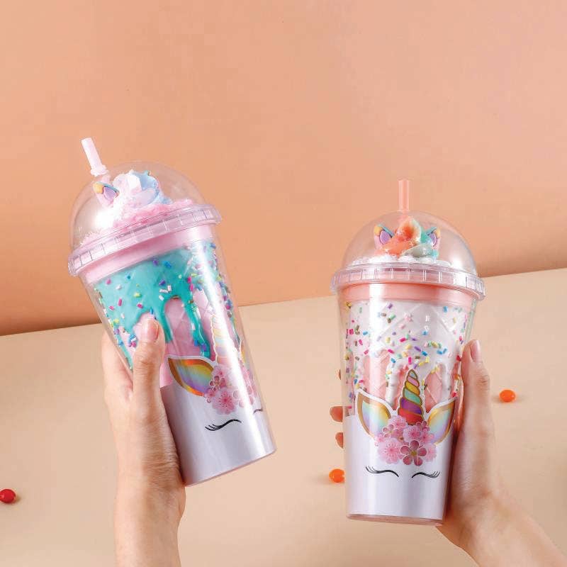 Bewaltz - Wholesale Insulated Mug/Tumbler - Unicorn Frosting Tumbler6