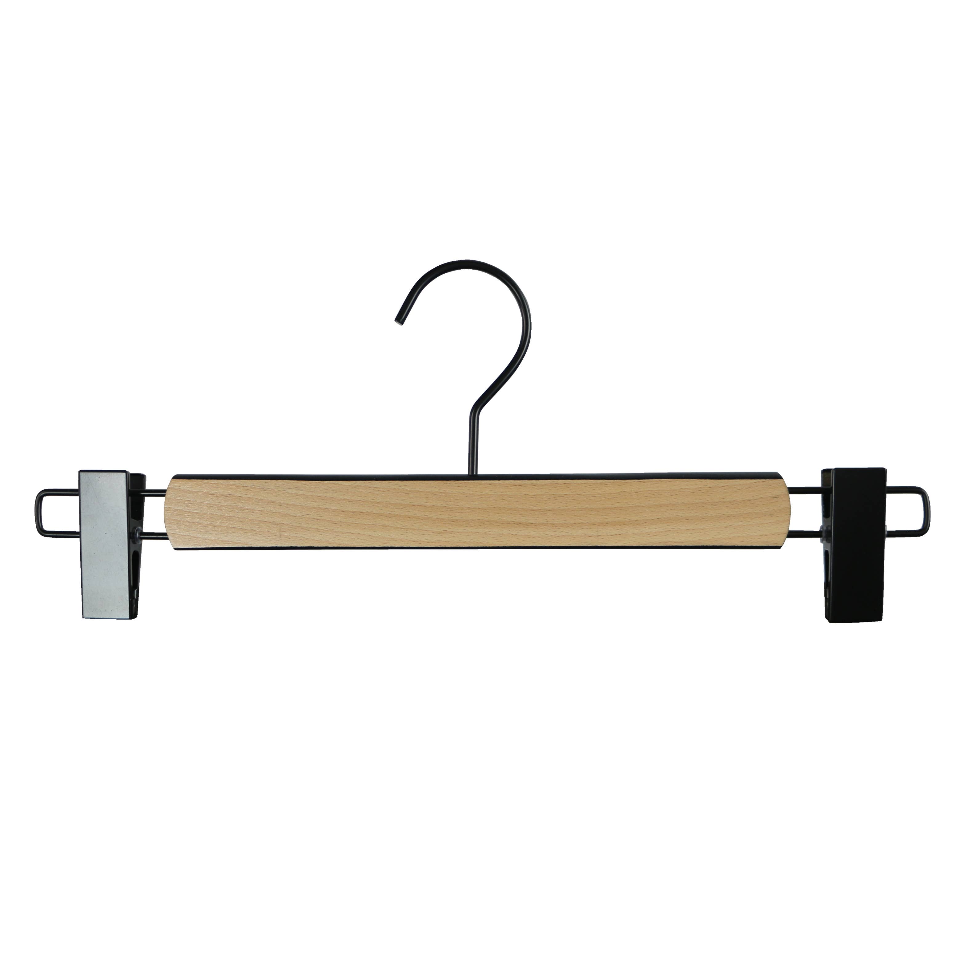 Reston Lloyd - Wholesale Clothes Hangers - LOFT Series Wooden Hangers  (4 Styles)4