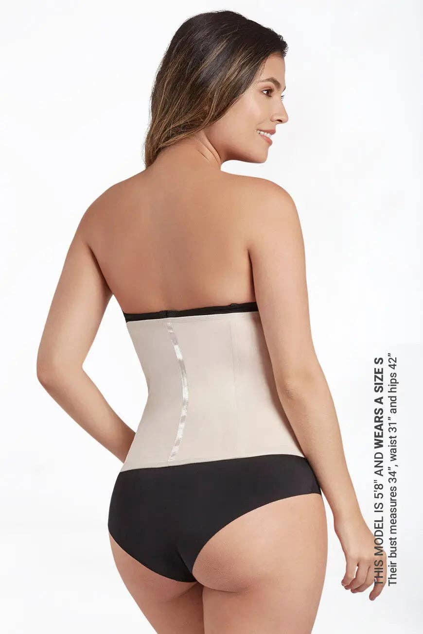 Curveez - Wholesale Corset - Women's - Waist Trainer for Women Sculpting Latex2