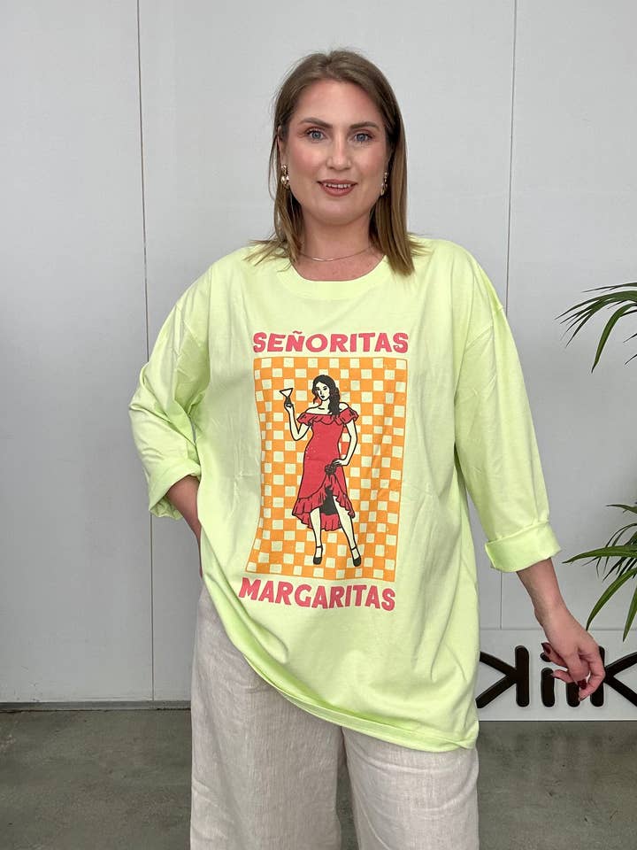 NUEVE CERO SEIS TEE para venta al por mayor de Kiik Luxe