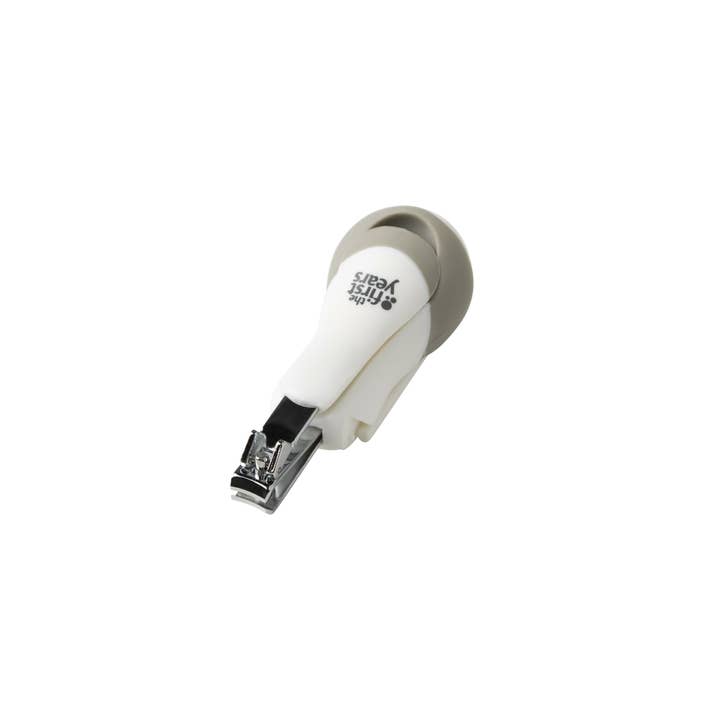 TOMY - Wholesale Nail Clipper/Scissor - Baby - TOMY The First Years Deluxe Nail Clipper with Magnifier