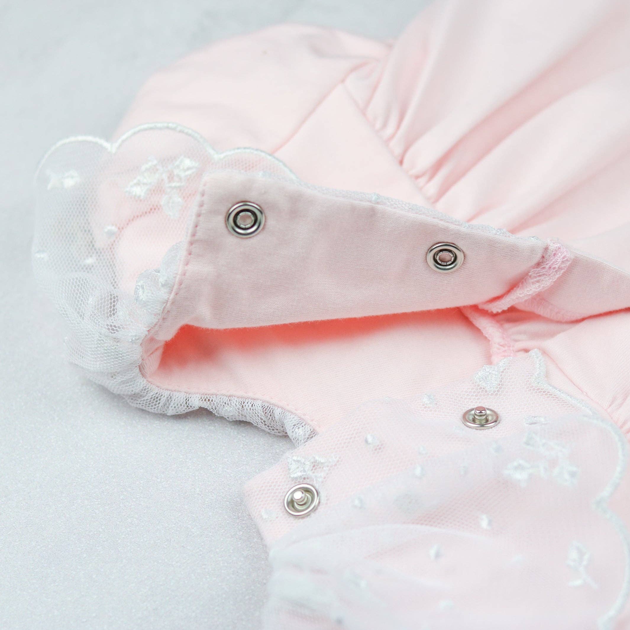 Emile Et Rose - Wholesale Dress Set - Baby - Janais Girls Dress and Frilly Knicker Set16