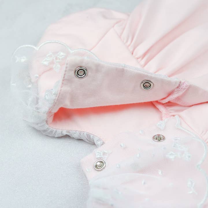 Emile Et Rose - Wholesale Dress Set - Baby - Janais Girls Dress and Frilly Knicker Set16