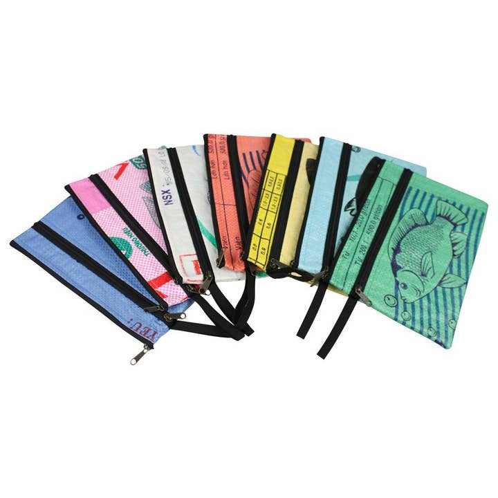 Double Zip Cases - Unisex Travel Pouch - Multipurpose Pouch and other Purchase Wholesale zip it. Free Returns & Net 60 Terms on Faire trending on Faire.